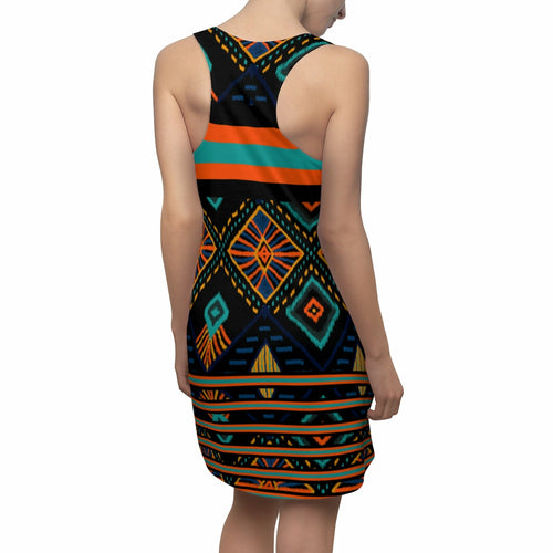 2882Sport™ Boho Tribe Racerback Dress