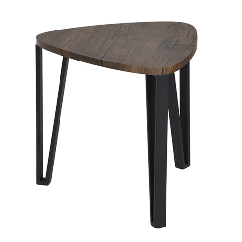 3 Triangle Nesting Coffee Tables