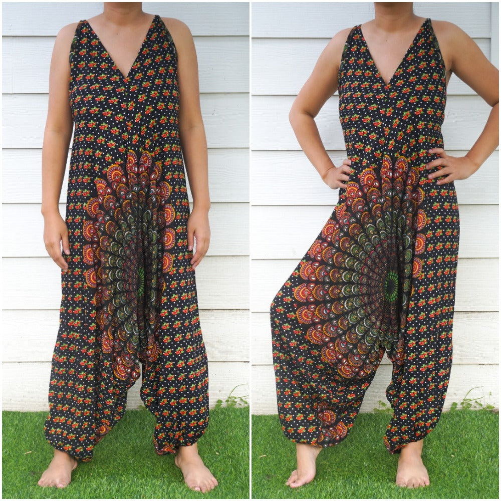 Hippie Jumpsuits