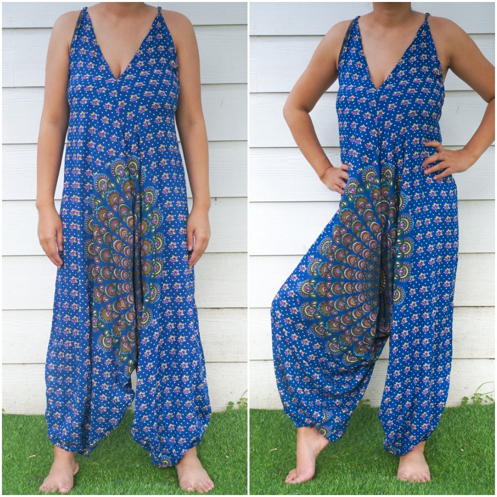 Hippie Jumpsuits