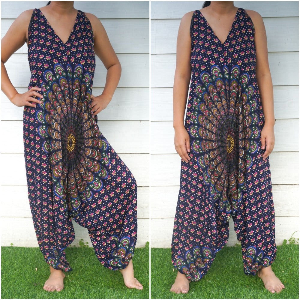 Hippie Jumpsuits
