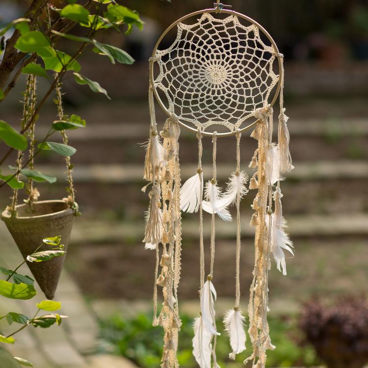 Handmade Indiana Dream Catcher