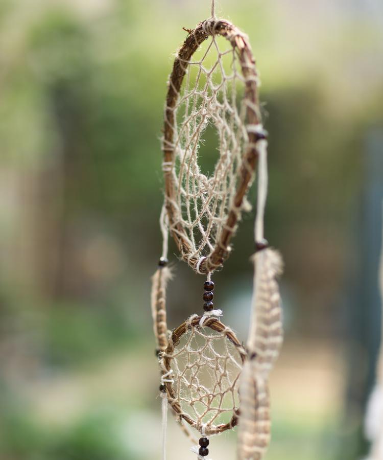 Handmade Indiana Dream Catcher
