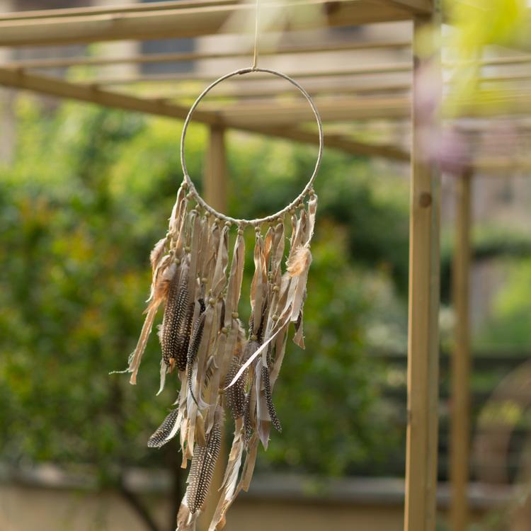 Handmade Indiana Dream Catcher