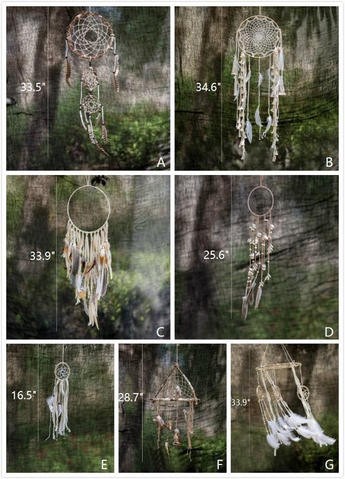 Handmade Indiana Dream Catcher