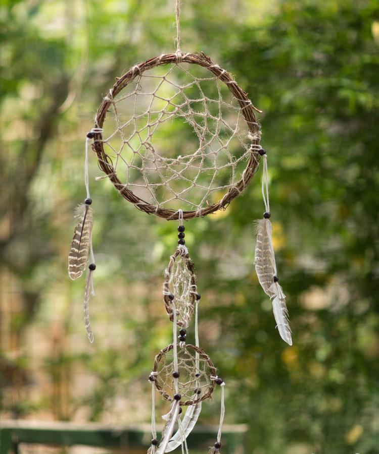 Handmade Indiana Dream Catcher