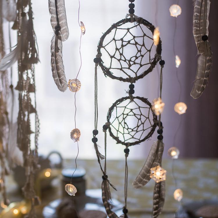 Handmade Indiana Dream Catcher