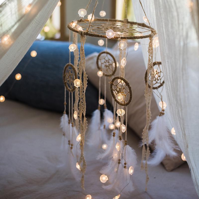 Handmade Indiana Dream Catcher