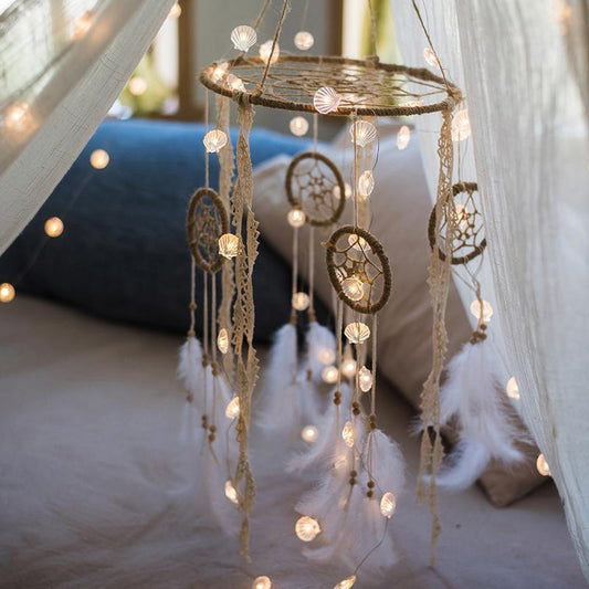 Handmade Indiana Dream Catcher