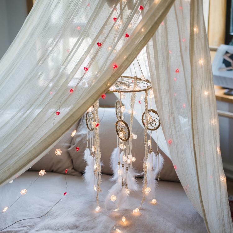 Handmade Indiana Dream Catcher