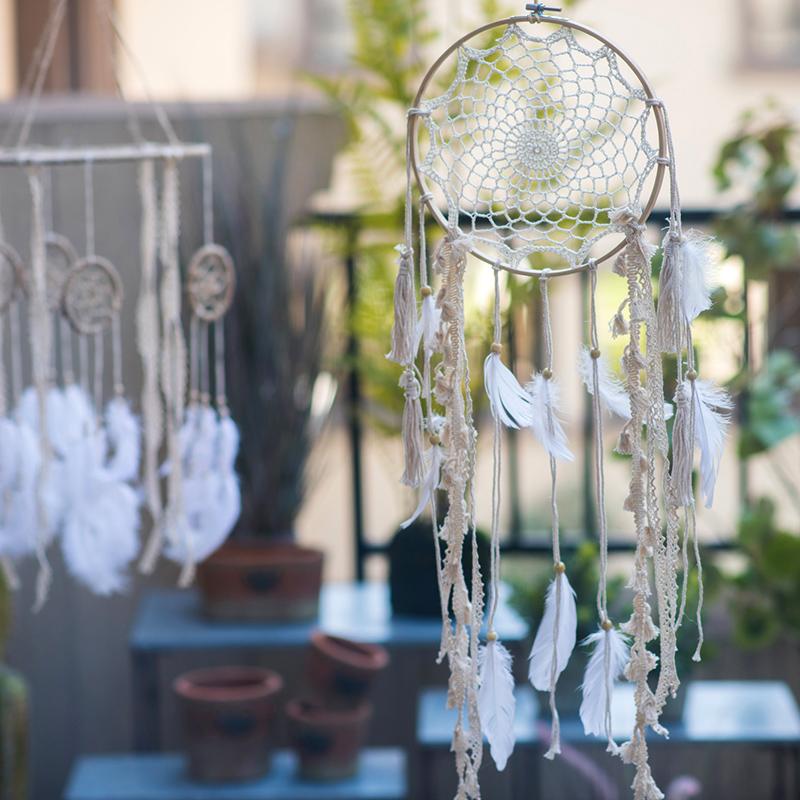 Handmade Indiana Dream Catcher