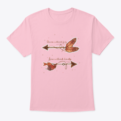 Ethnic Boho Arrows with Feathers T-Shirt