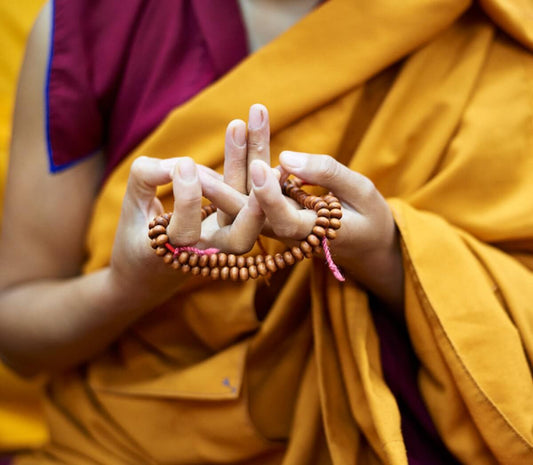 Buddhist Mala Bracelet meaning