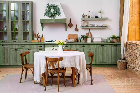 10 Ways to Style Your Boho Cupboards for a Spiritual Home