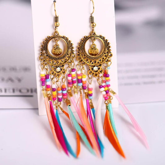 The Best Earrings for Festival Season: A Boho Guide