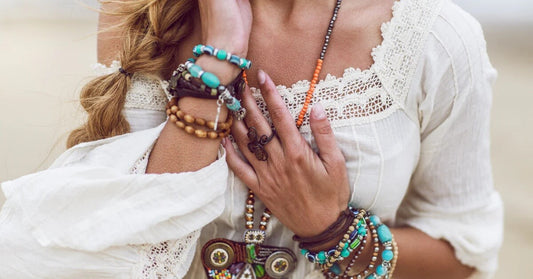 The Top Bohemian Necklaces on Instagram and How to Get Them