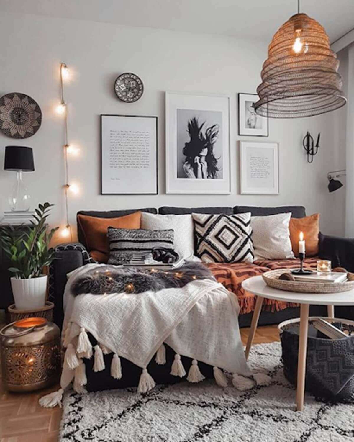 Illuminate Your Room in Style with These 10 Bohemian Light Fixtures ...