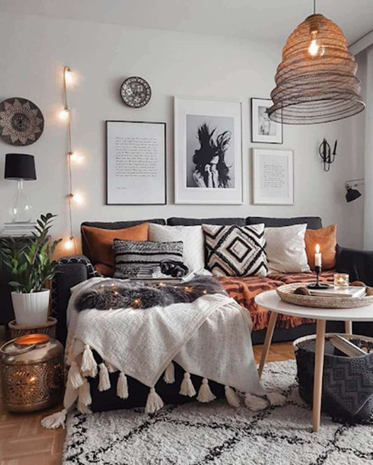 10 Bohemian-Inspired Light Fixtures to Elevate Your Home Decor