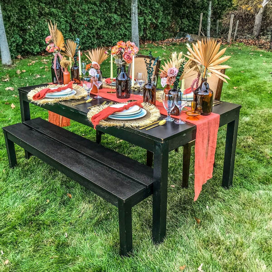 10 DIY Boho Table Decor Ideas for Your Next Dinner Party