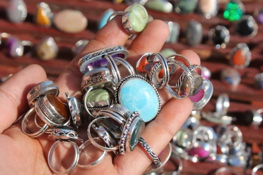 10 Must-Have Hippie Rings for Your Boho Jewelry Collection