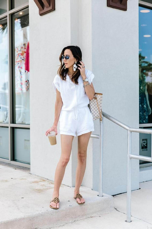 How to style rompers