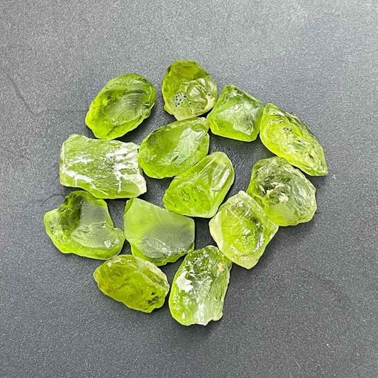 What is peridot