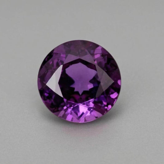 Unleash Your Inner Boho Spirit with the Enchanting Amethyst: February's Mesmerizing Birthstone