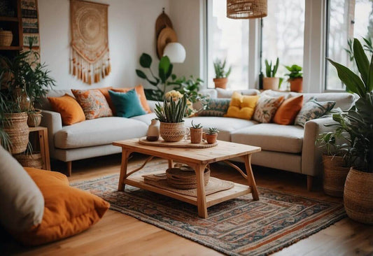Bohemian Sofa Styling Tips: How to Create a Cozy and Inviting Space