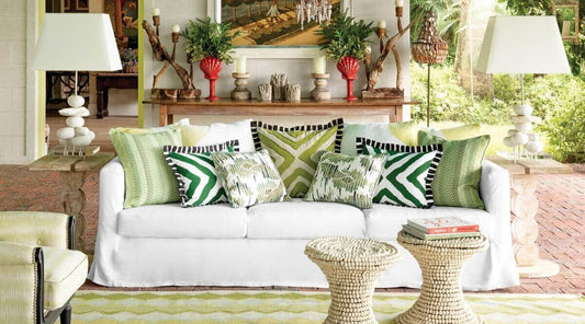 The Art of Layering Cushions: A Bohemian Approach to Interior Design
