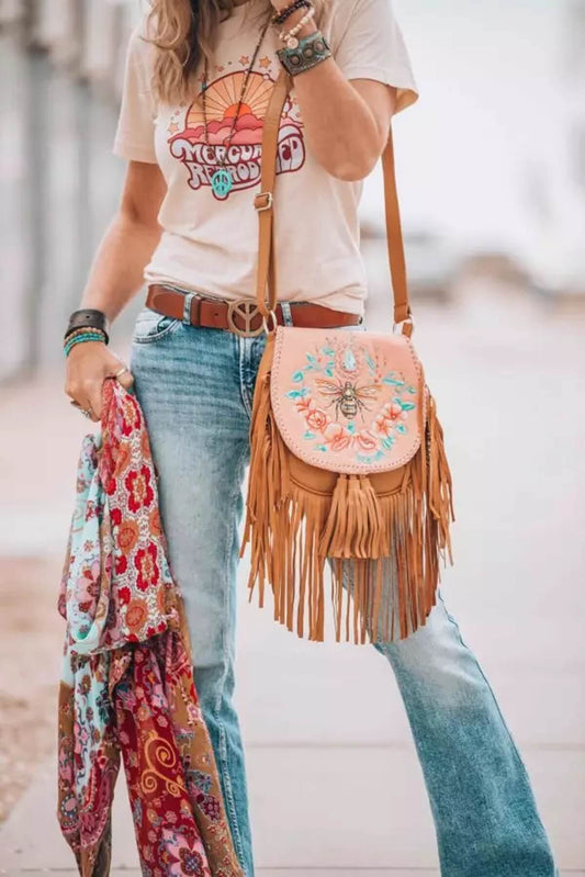 Bohemian Purses and Handbags