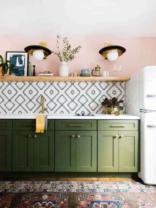 10 Ways to Style Your Boho Cupboards for a Free-Spirited Home