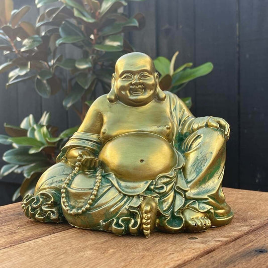 How to Incorporate Buddha Statues into Your Bohemian Home Decor