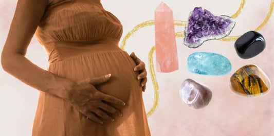 What crystals are good for pregnancy?