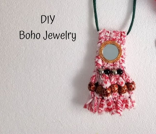 DIY Authentic Boho Jewelry: Tips and Tricks