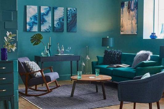 DIY Boho Home Decor with May's Birthstone