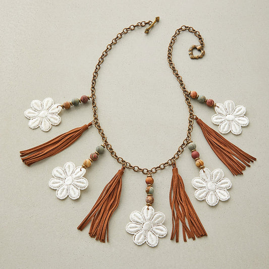 DIY Boho Leather Jewelry: Tips and Tricks for Making Your Own