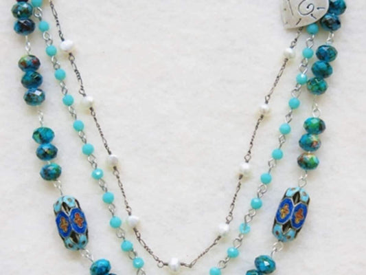 DIY Boho Necklace Ideas for a Personalized Touch