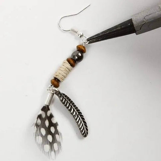 DIY Feather Jewelry: A Step-by-Step Guide