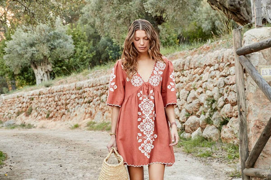 DIY Hippie Dress Ideas for a Personalized Touch