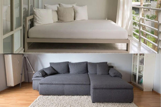 Daybeds vs. Sofas: Which is Better for Your Bohemian Lifestyle?