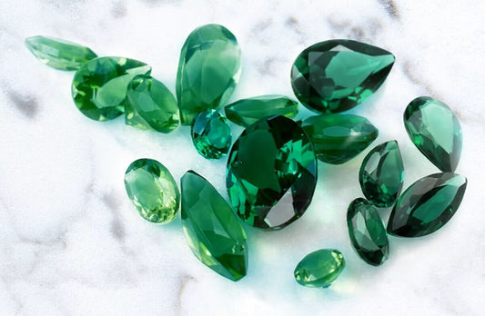 The Best Materials for Handmade Jewelry: Natural vs. Synthetic