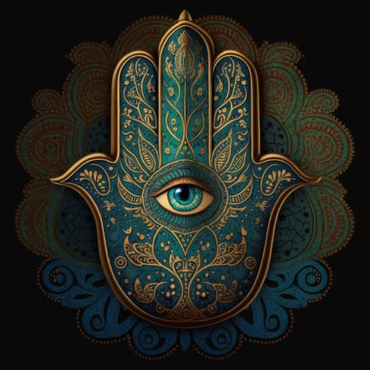 What does the hamsa hand mean in islam?