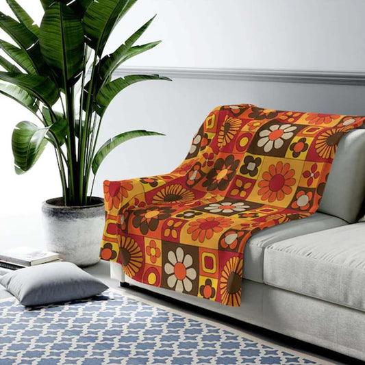Hippie Blankets as a Sustainable and Eco-Friendly Home Decor Option