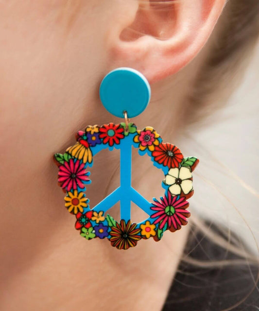 Hippie Earrings for Every Occasion: From Festivals to Weddings