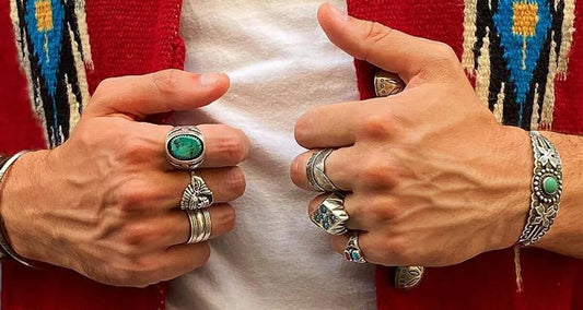 Hippie Rings as Gifts: Ideas for Your Free-Spirited Friends and Family