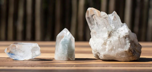 How to Incorporate Clear Quartz into Your Meditation Practice