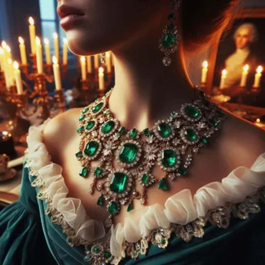 How to Incorporate Emerald Birthstone into Your Boho Wardrobe
