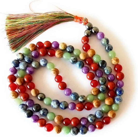 Mala Beads for Chakra Balancing: How to Use Them to Align Your Energy Centers