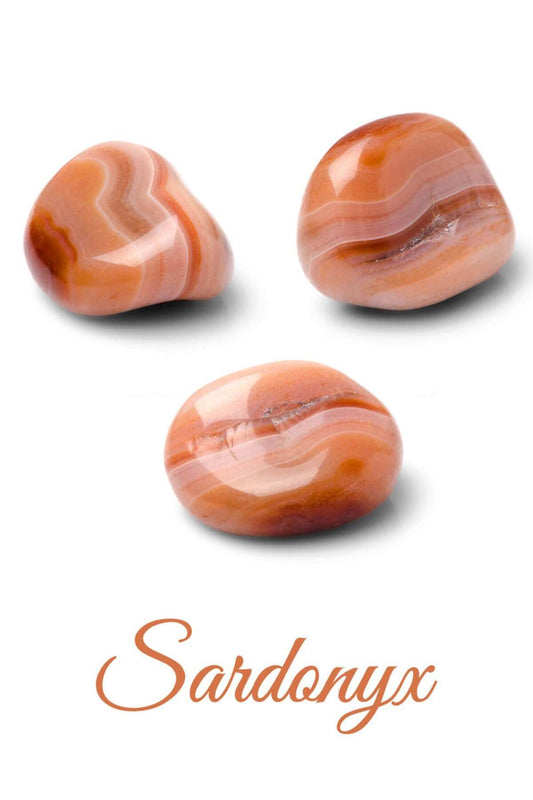 Sardonyx and Dreamwork: How to Use this Stone to Enhance Your Dream Recall and Interpretation