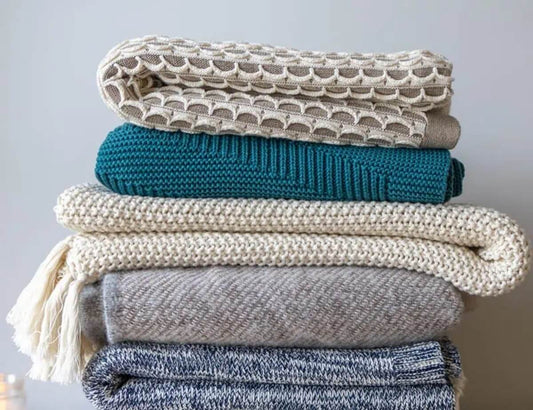 Sustainable and Ethical Throws: Supporting Fair Trade and Eco-Friendly Brands